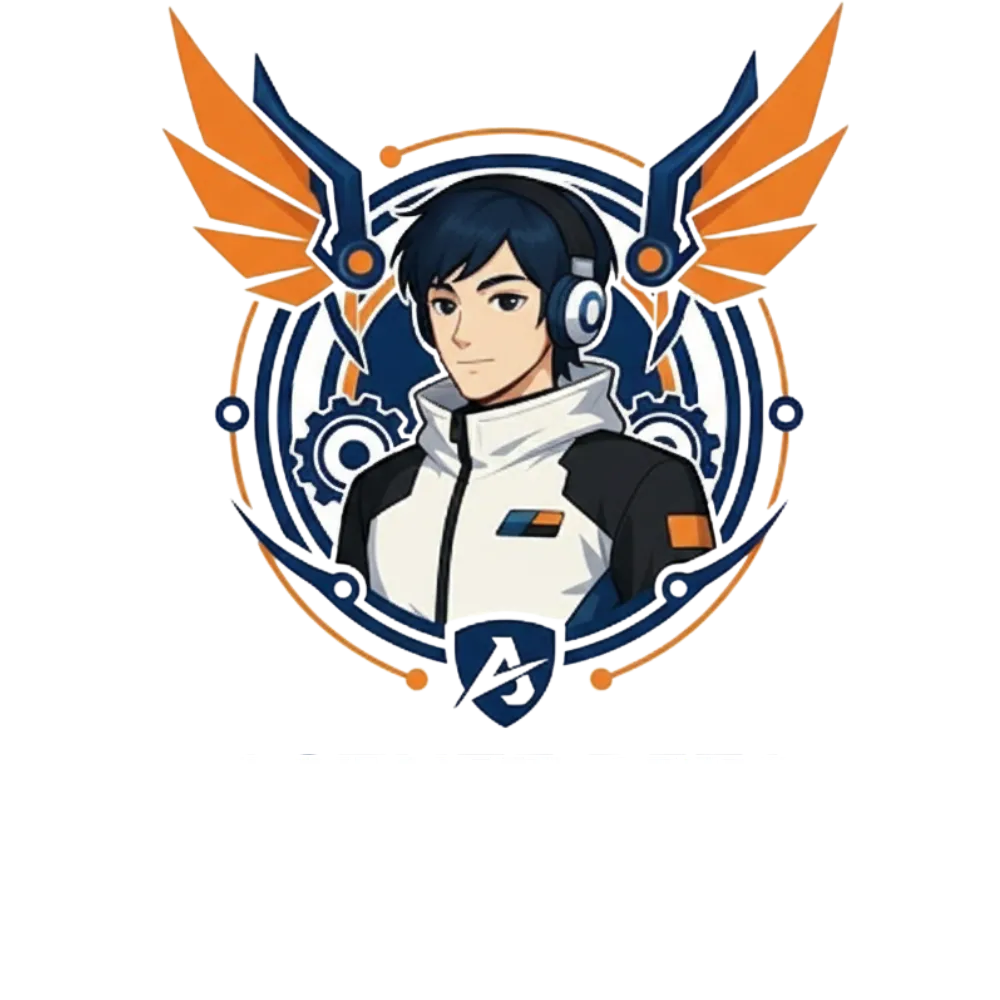 Astute beta server APK HEader Logo