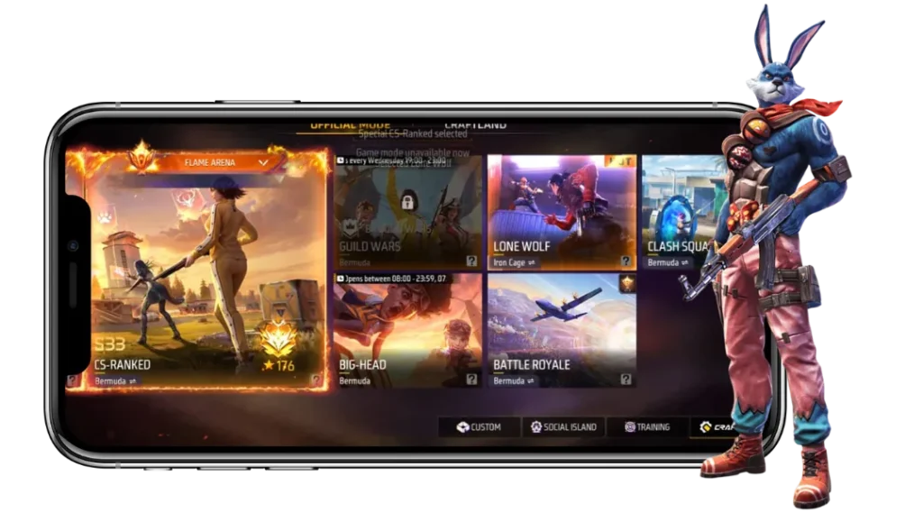Multiple Testing Environments