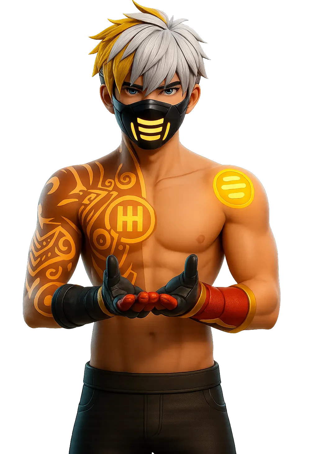 astute beta server gamer