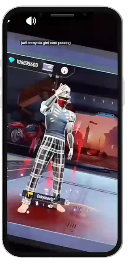FF Beta Testing APK Gameplay — New Character in Garena Free Fire Advance Server